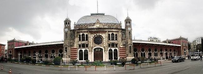 Sirkeci - Fatih - İstanbul